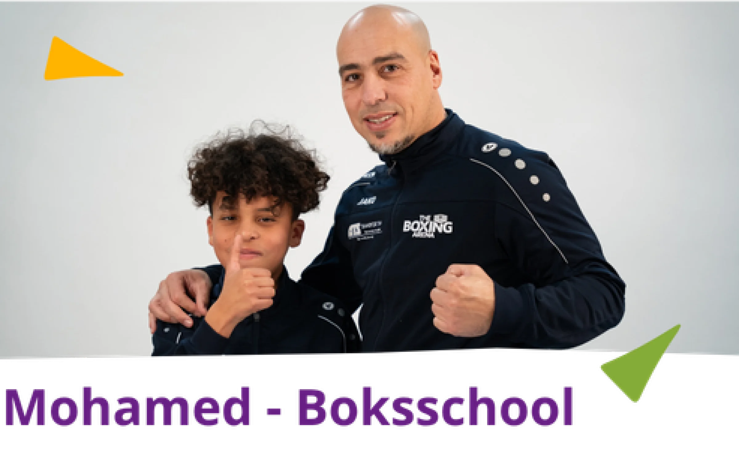 Featured image for “Kickboksschool als tweede thuis”